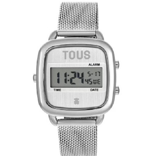 RELOJ TOUS MUJER MINIMAL SILVER - 3000358100