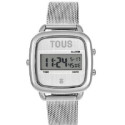 RELOJ TOUS MUJER MINIMAL SILVER - 3000358100