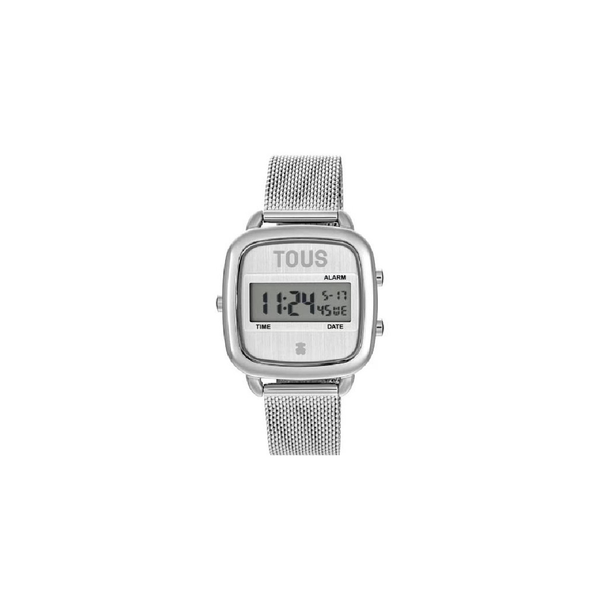 RELOJ TOUS MUJER MINIMAL SILVER - 3000358100