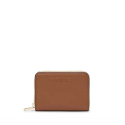 MONEDERO TOUS M KAOS ICON CAMEL - 2002357543
