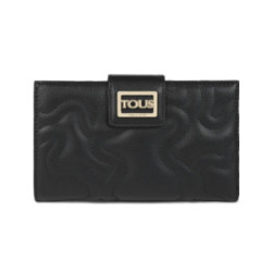 BILLETERA TOUS KAOS DREAM NEGRO - 2001577951