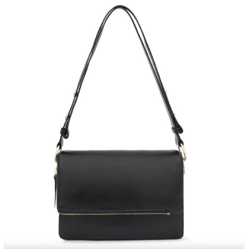 BOLSO TOUS BANDOLERA M AUDREE SOFT NEGRO - 2002358351