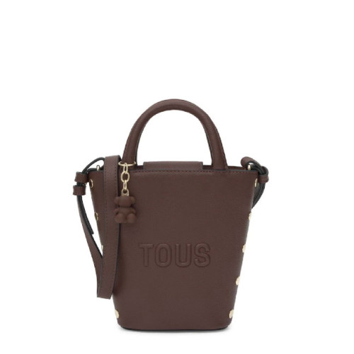 MINI CESTA TOUS BROWN - 2002358943