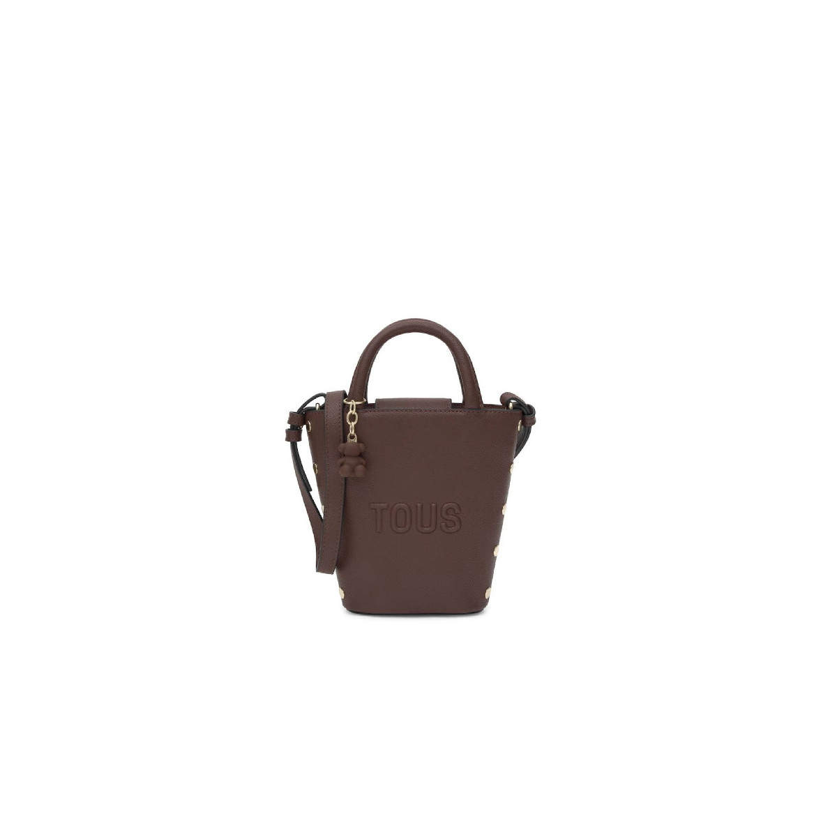 MINI CESTA TOUS BROWN - 2002358943