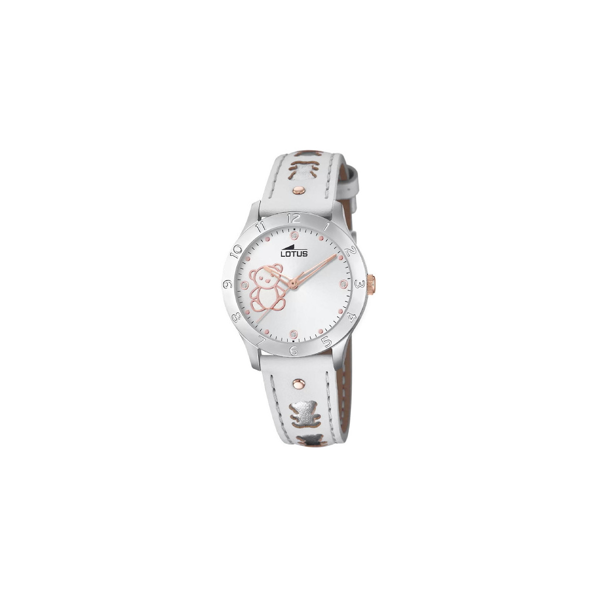 RELOJ LOTUS OSO - 18657/A