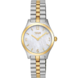 RELOJ TOUS BICOLOR NACAR - 3000149200