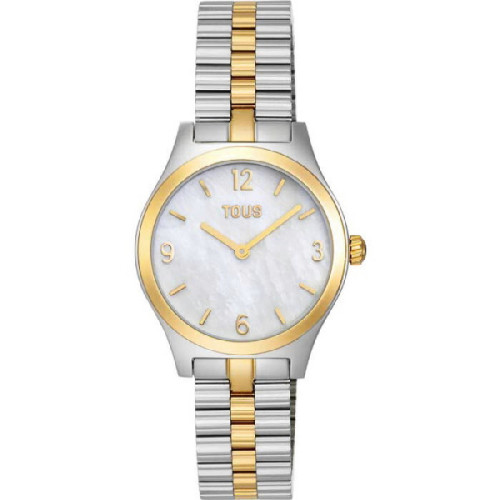 RELOJ TOUS BICOLOR NACAR - 3000149200