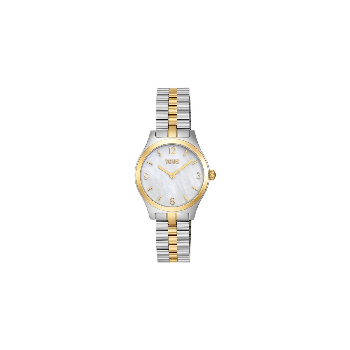 RELOJ TOUS BICOLOR NACAR - 3000149200