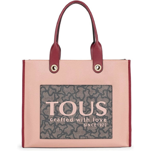 SHOPPING TOUS AMAYA KAOS ICON ROSA - 2001660213