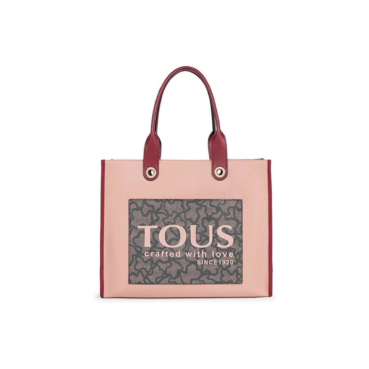 SHOPPING TOUS AMAYA KAOS ICON ROSA - 2001660213