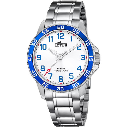 RELOJ LOTUS JUNIOR COLLECTION SPORT - 18786/5