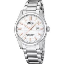 RELOJ LOTUS CLASSIC ACERO FOR MEN - 19060/1