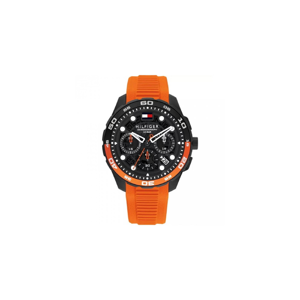 RELOJ TOMMY NARANJA SPORT - 1792234