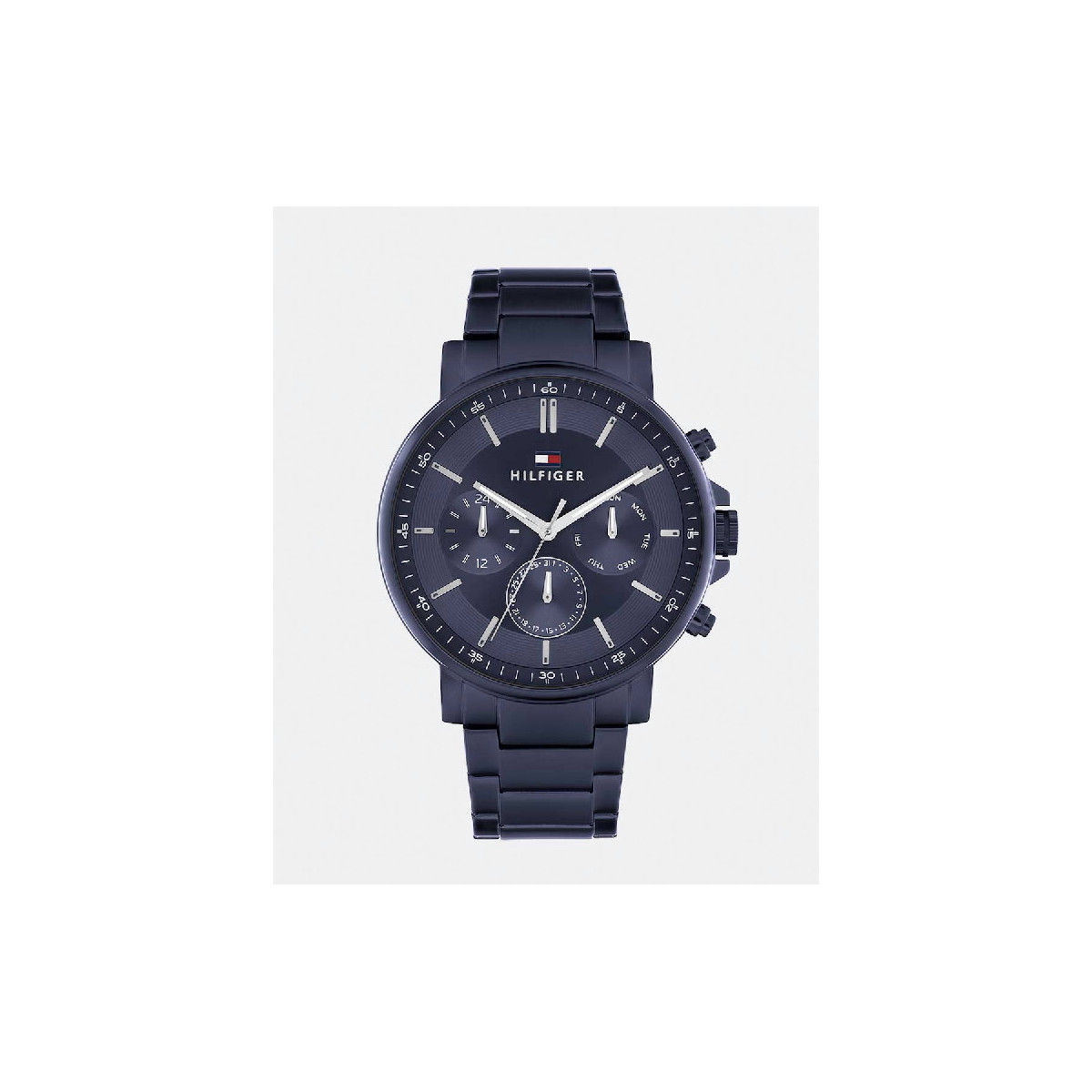 RELOJ TOMMY MULTIFUNCIÓN BLUE TYSON COLLECTION - 1710705