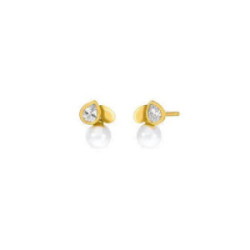 PENDIENTES MAREA KIDS GOTA GOLD - D03301/BR