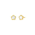 PENDIENTES MAREA KIDS FLOR NÁCAR - D03301/CB PENDIENTES MAREA KIDS FLOR NÁCAR - D03301/CB