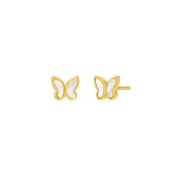 PENDIENTES MAREA KIDS MARIPOSA NACAR - D03301/CF