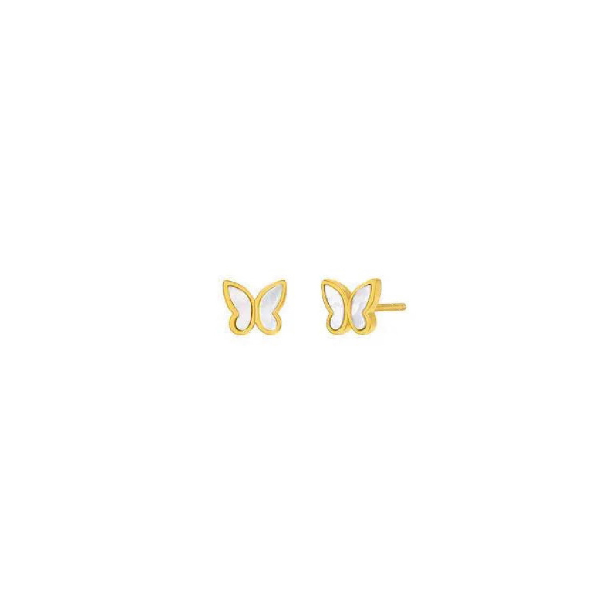 PENDIENTES MAREA KIDS MARIPOSA NACAR - D03301/CF