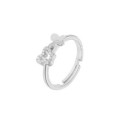 ANILLO MAREA KIDS MARIPOSAS SILVER - D03306/AM10