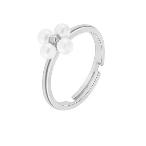 ANILLO MAREA KIDS FLOWER SILVER - D03306/AP10