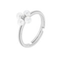 ANILLO MAREA KIDS FLOWER SILVER - D03306/AP10