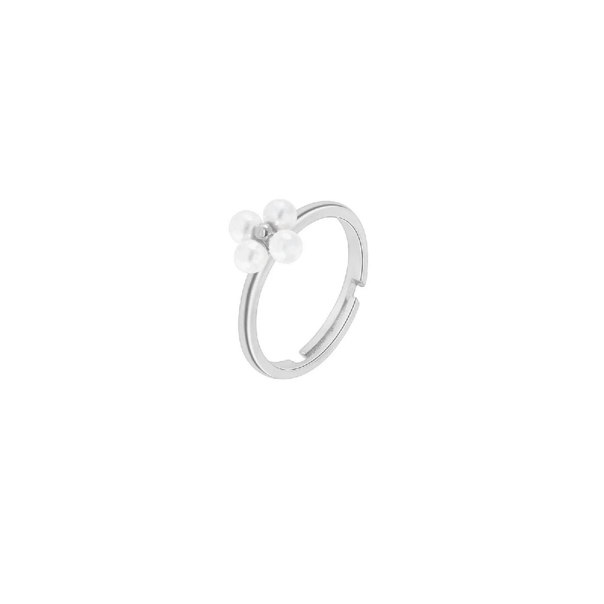 ANILLO MAREA KIDS FLOWER SILVER - D03306/AP10
