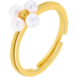 ANILLO MAREA KIDS FLOWER GOLD - D3306/AQ10