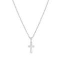 GARGANTILLA MAREA KIDS CRUZ NACARADA SILVER - D03307/BC GARGANTILLA MAREA KIDS CRUZ NACARADA SILVER - D03307/BC