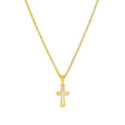GARGANTILLA MAREA KIDS CRUZ NACARADA GOLD - D03307/BD GARGANTILLA MAREA KIDS CRUZ NACARADA GOLD - D03307/BD