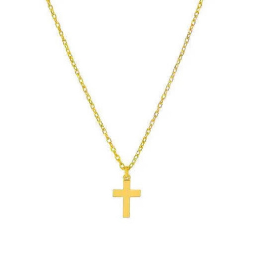 GARGANTILLA MAREA KIDS CRUZ GOLD - D03307/BH