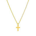 GARGANTILLA MAREA KIDS CRUZ GOLD - D03307/BH GARGANTILLA MAREA KIDS CRUZ GOLD - D03307/BH
