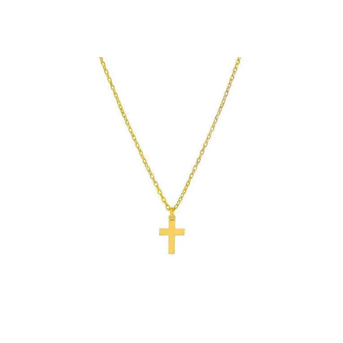GARGANTILLA MAREA KIDS CRUZ GOLD - D03307/BH