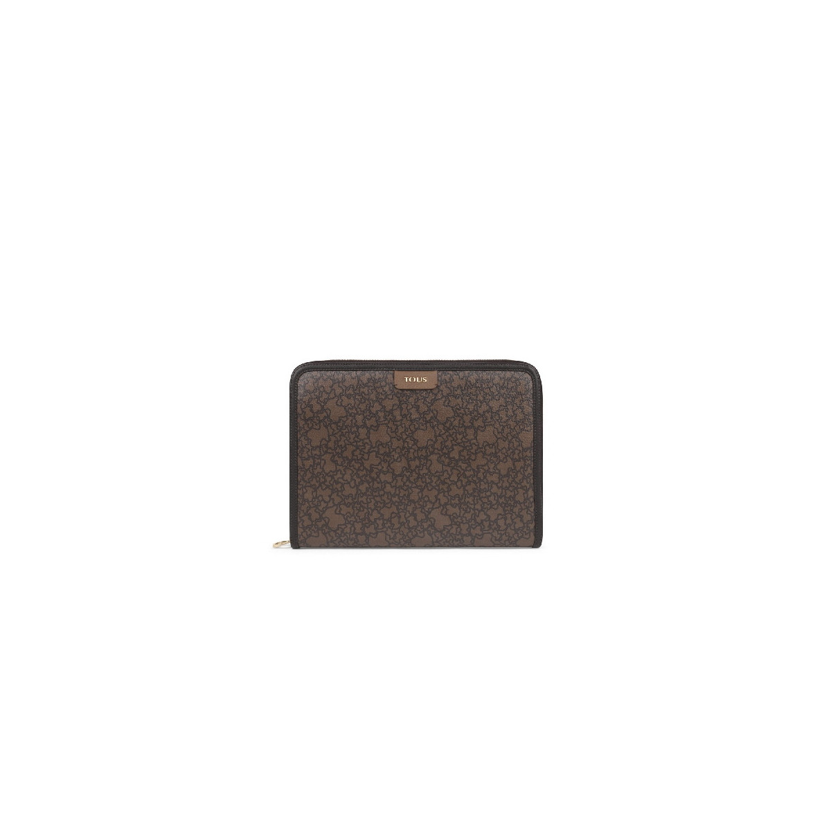 PORTADOCUMENTOS TOUS KAOS MINI MARRON - 2001082444