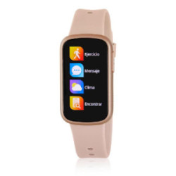RELOJ MAREA SMARTWATCH ROSA - B57015/4