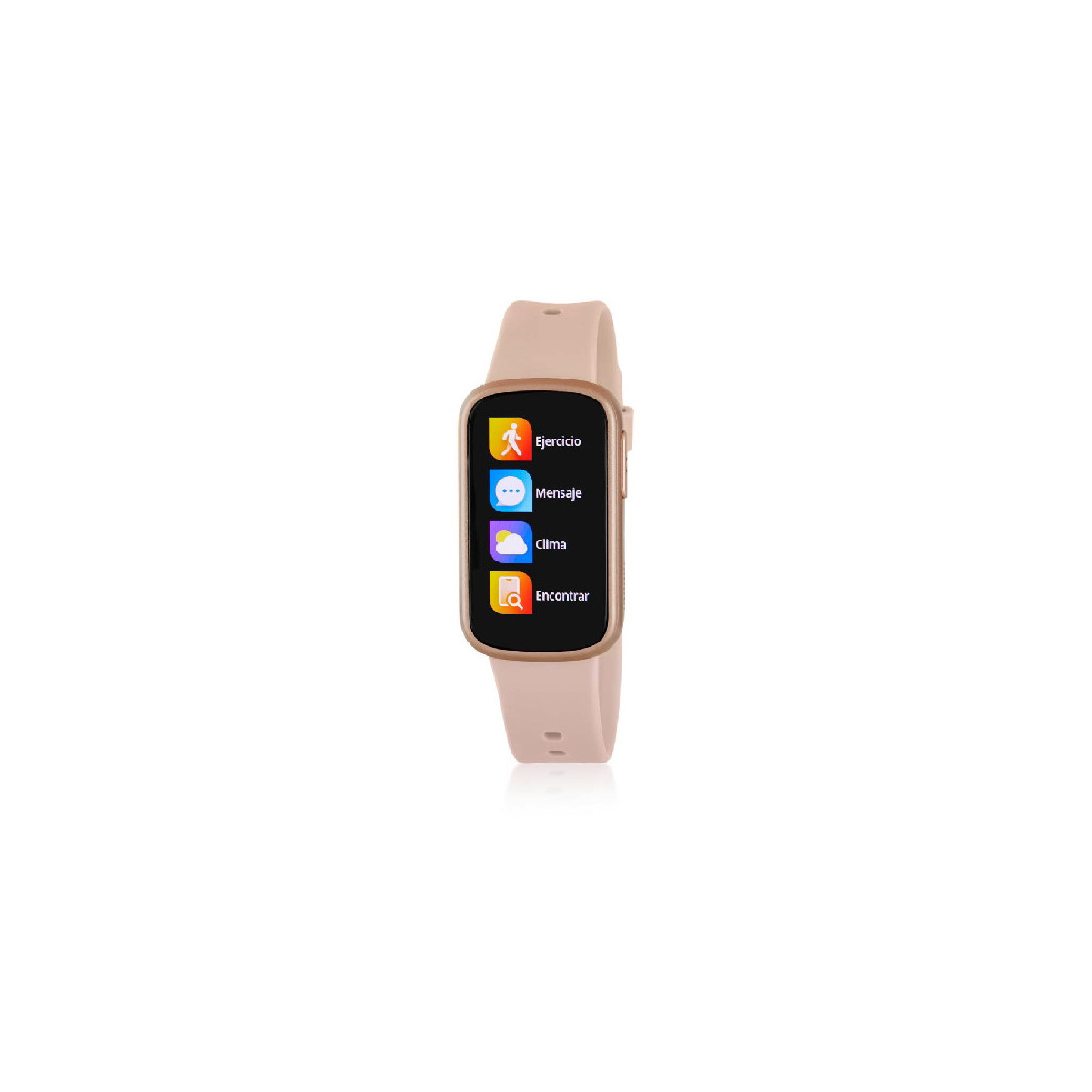 RELOJ MAREA SMARTWATCH ROSA - B57015/4
