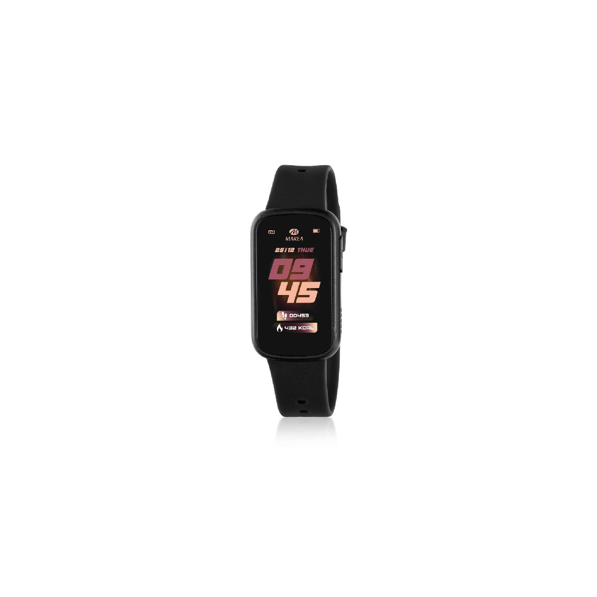 RELOJ MAREA SMARTWATCH BLACK - B57015/1