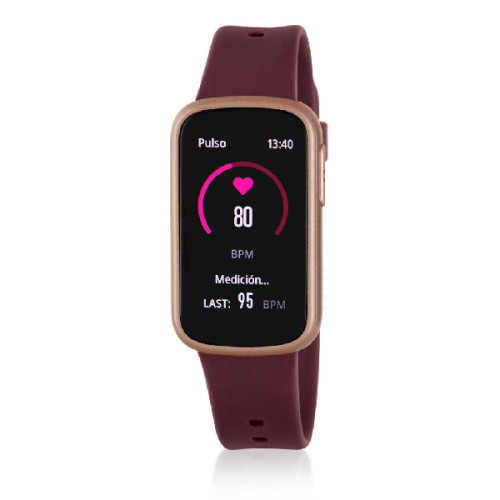 RELOJ MAREA SMARTWATCH GRANATE - B57015/3