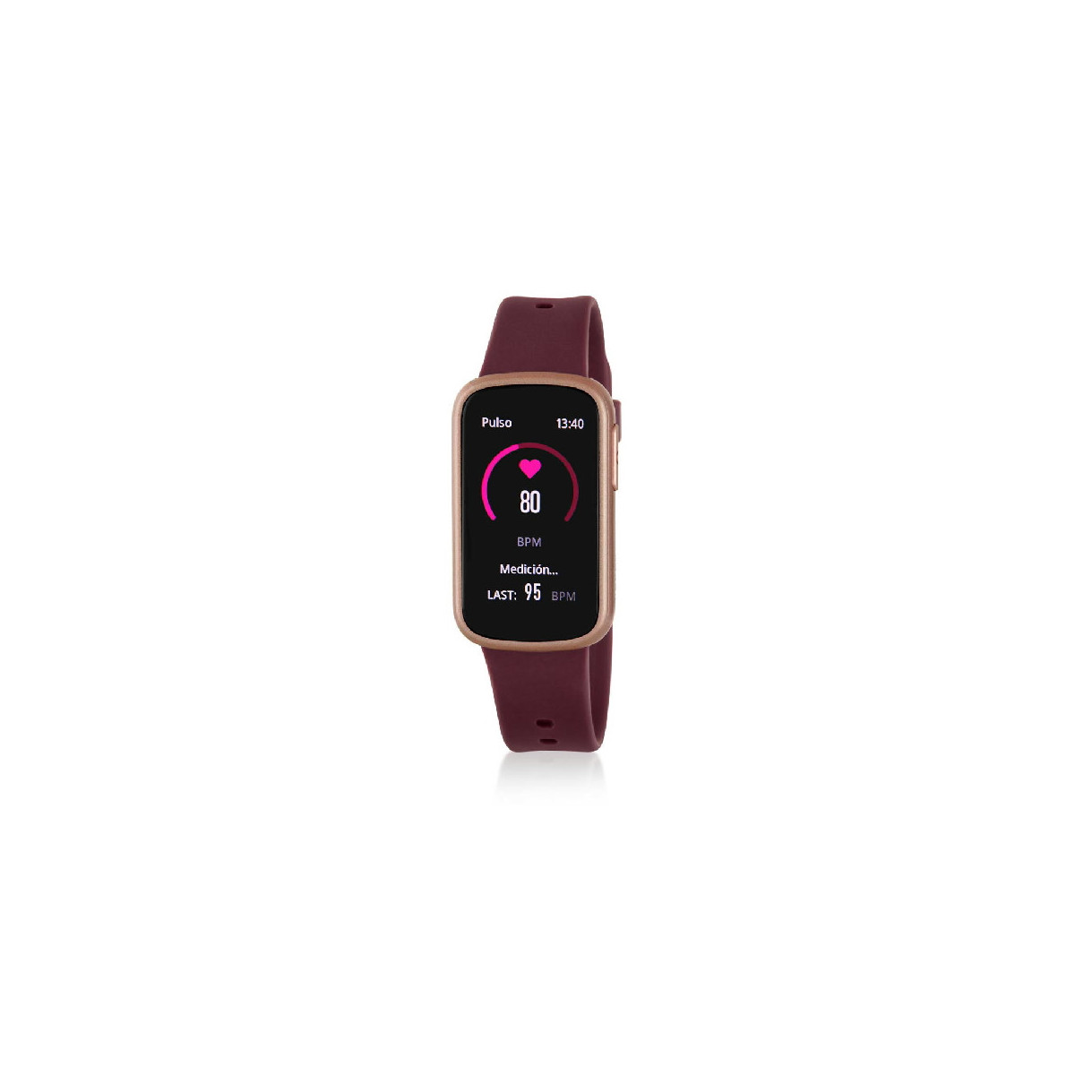 RELOJ MAREA SMARTWATCH GRANATE - B57015/3