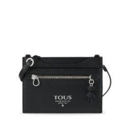 TARJETERO TOUS COLGANTE POP NEGRO - 2001585551