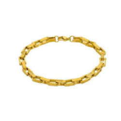 PULSERA MAREA FOR MEN CADENA GOLD - C00103/515