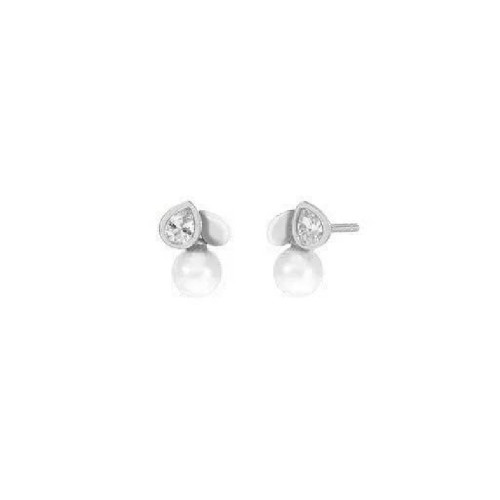 PENDIENTES MAREA KIDS GOTA SILVER - D03301/BQ