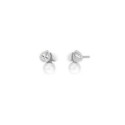 PENDIENTES MAREA KIDS GOTA SILVER - D03301/BQ