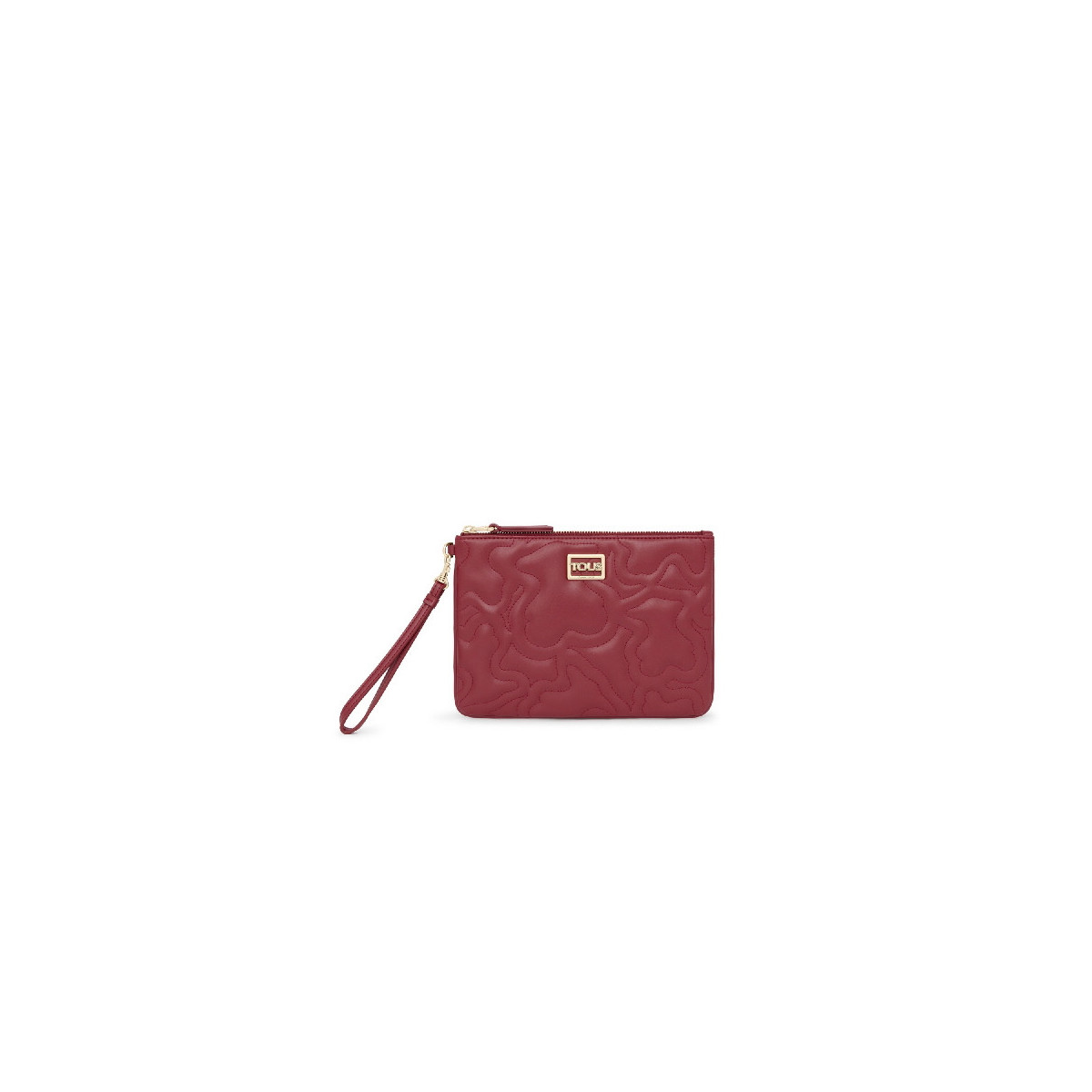 CLUTCH TOUS KAOS DREAM BURDEOS - 2001581721