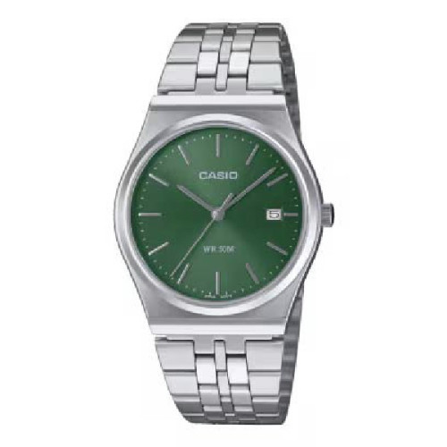 RELOJ CASIO VERDE CLASSIC - MTP-B145D-3AVEF