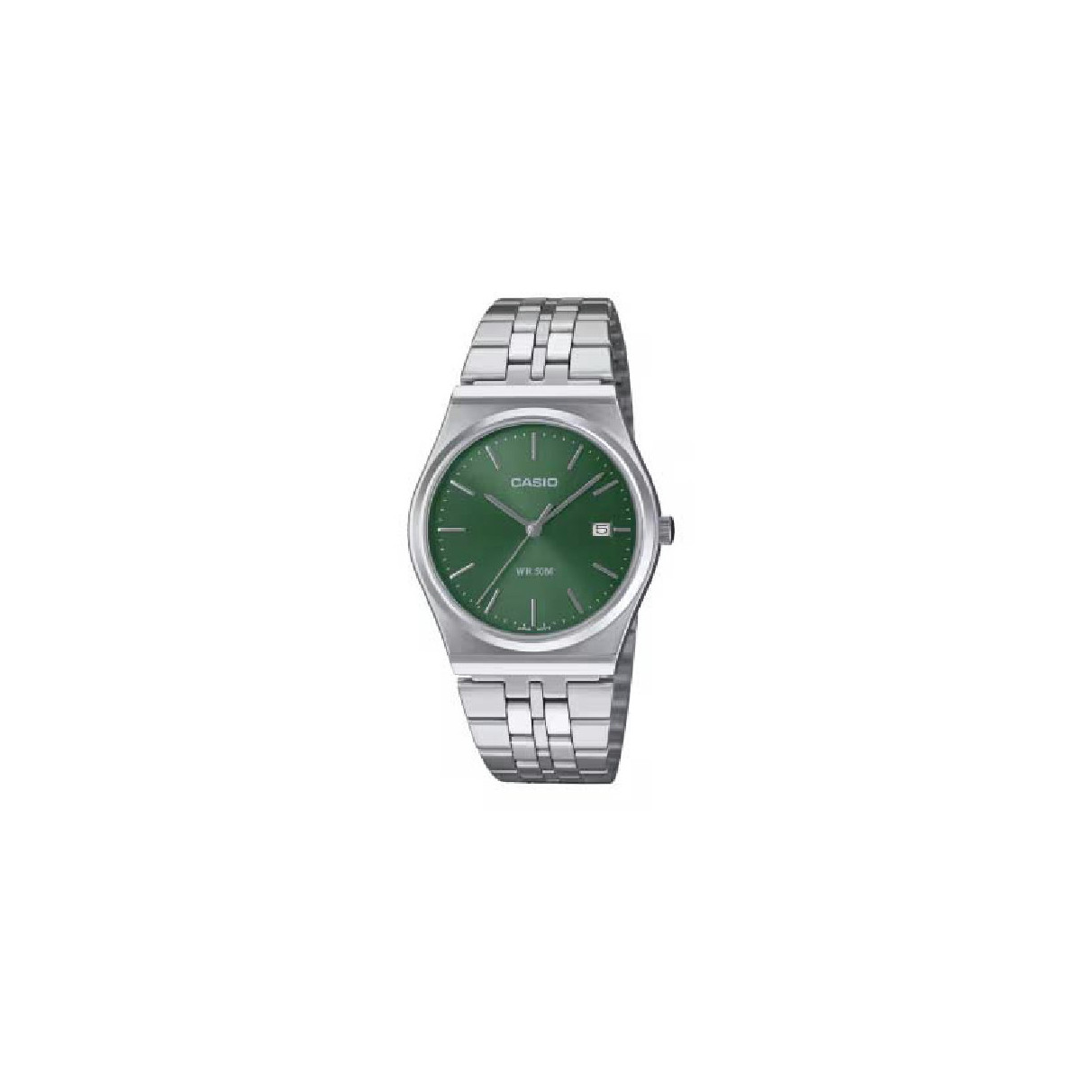 RELOJ CASIO VERDE CLASSIC - MTP-B145D-3AVEF