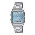 RELOJ CASIO AZUL DIGITAL - A158WEGV-9AEF