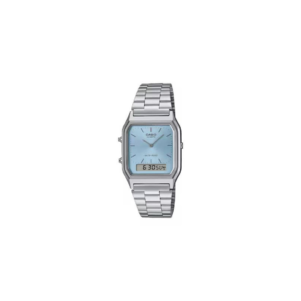 RELOJ CASIO AZUL DIGITAL - A158WEGV-9AEF