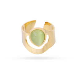 ANILLO ANARTXY SUMMER MIRAGE GREEN - BAN258VER16