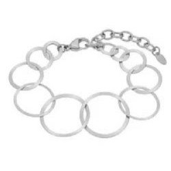 PULSERA MAREA ESLABONES CIRCO - C03103/AR