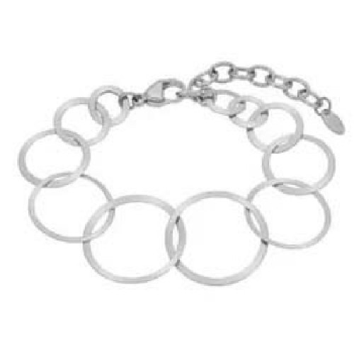 PULSERA MAREA ESLABONES CIRCO - C03103/AR